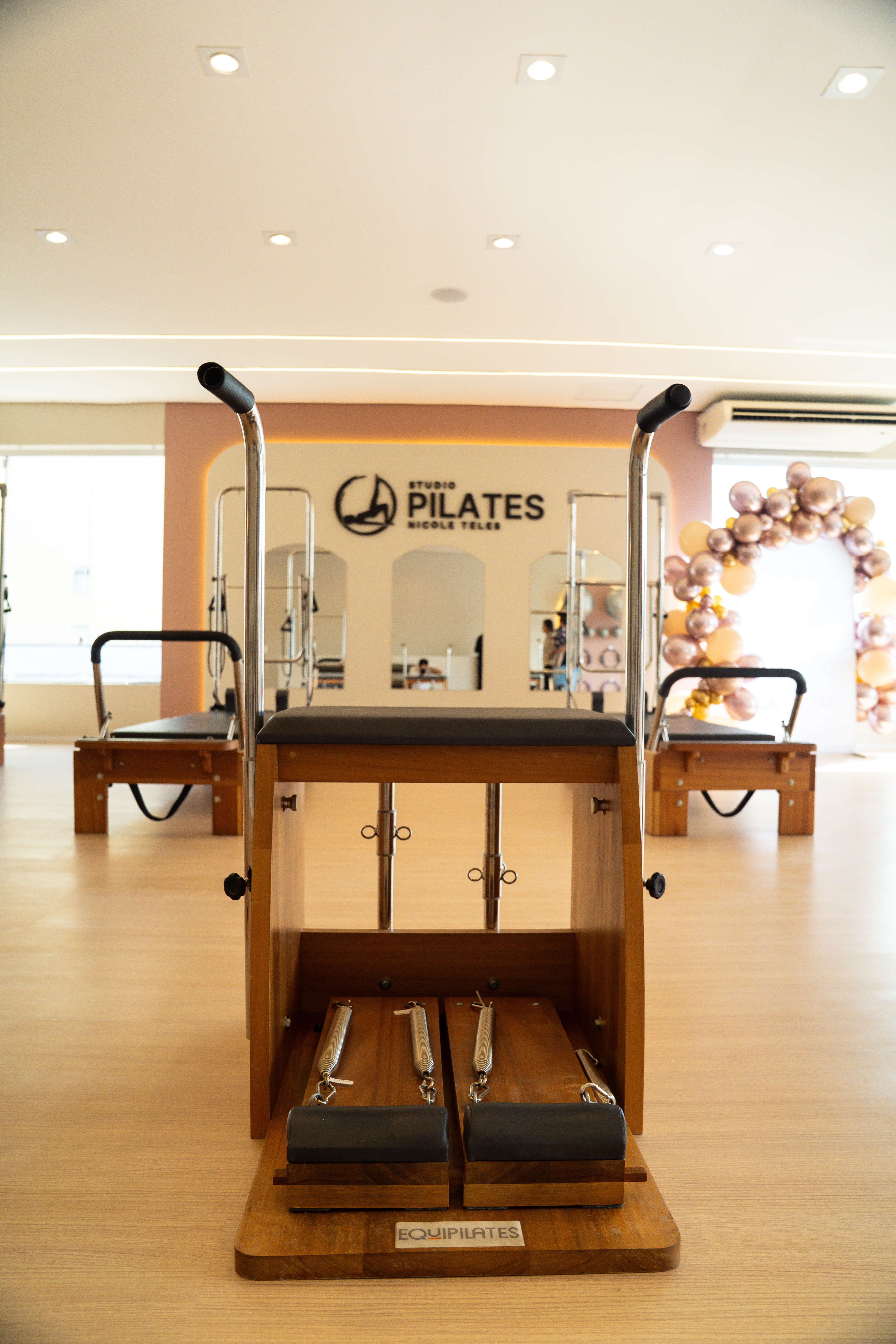 Futura sala de Pilates